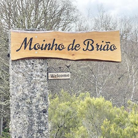 Moinho De Briao Villa Montalegre Eksteriør billede