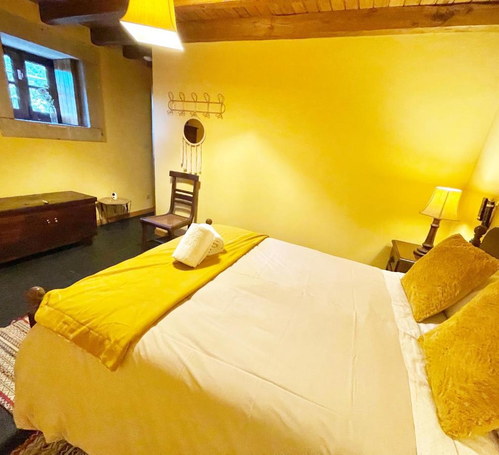 Moinho De Briao Villa Montalegre Eksteriør billede