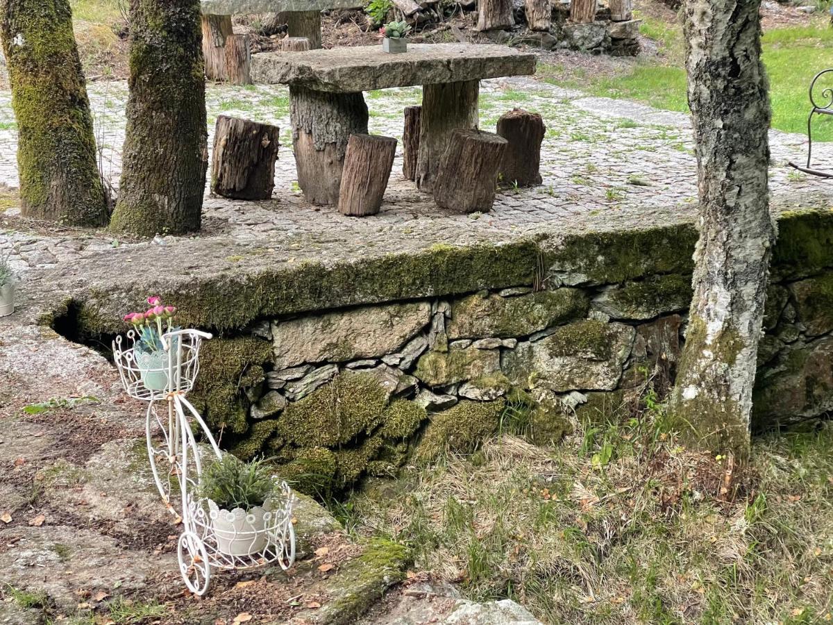 Moinho De Briao Villa Montalegre Eksteriør billede