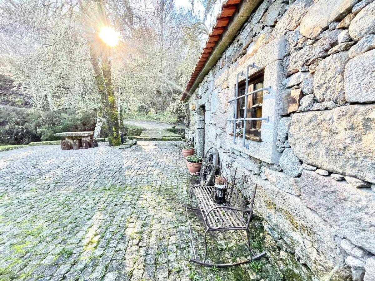 Moinho De Briao Villa Montalegre Eksteriør billede