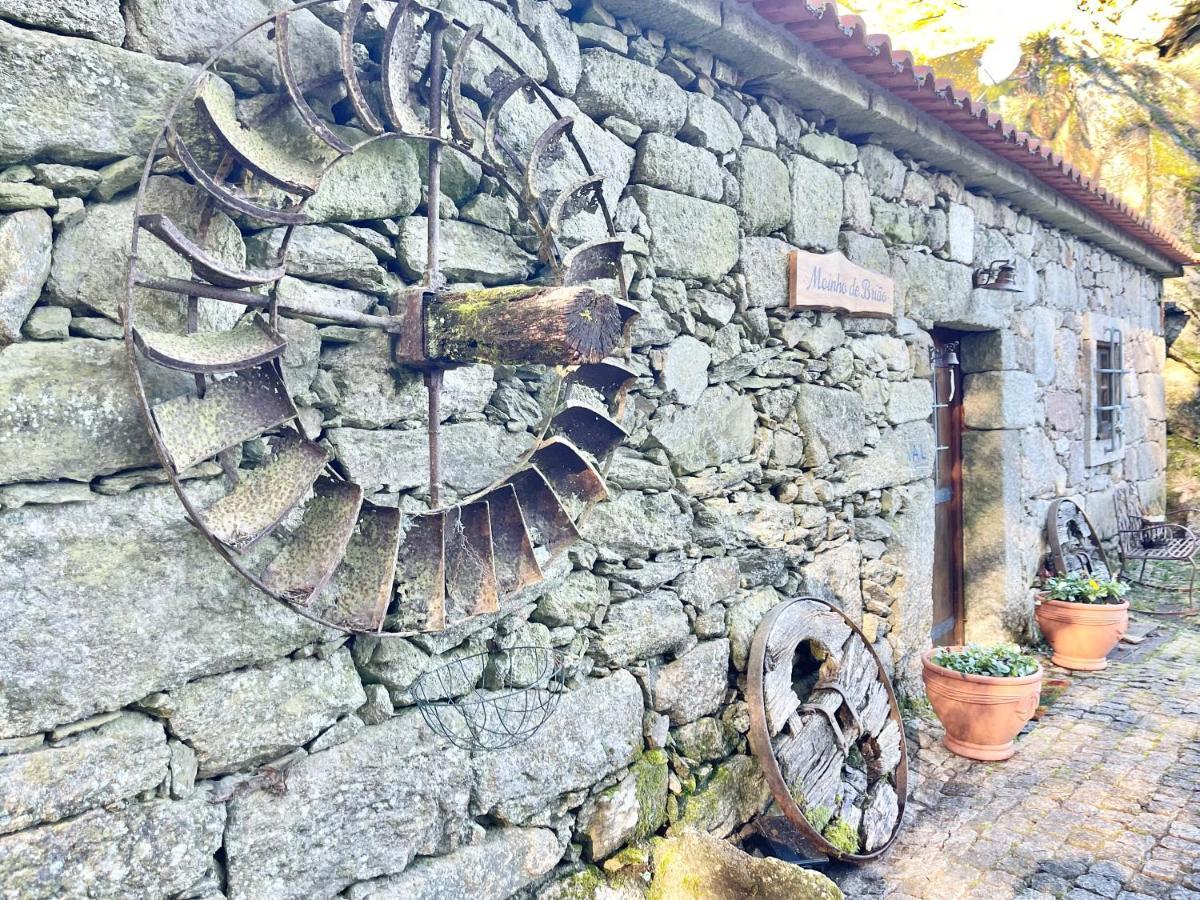 Moinho De Briao Villa Montalegre Eksteriør billede