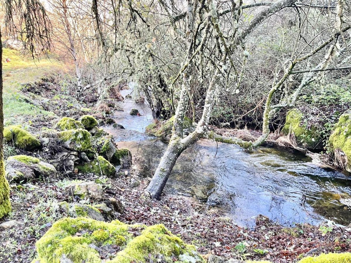 Moinho De Briao Villa Montalegre Eksteriør billede
