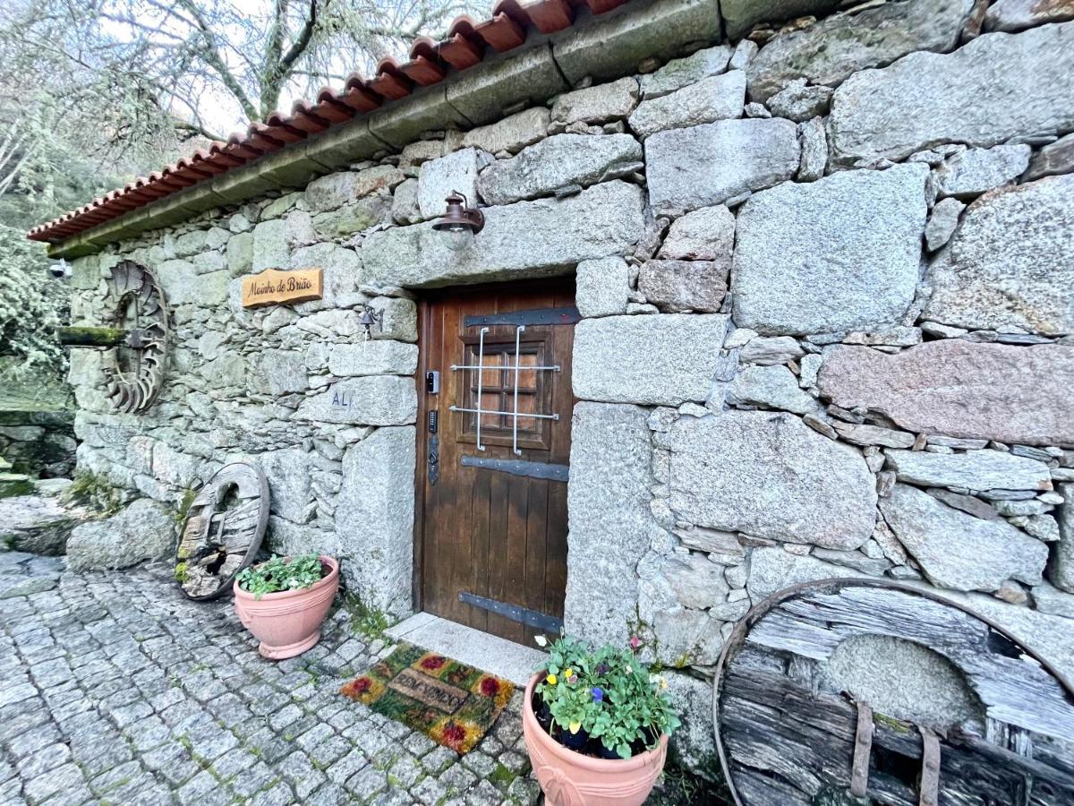 Moinho De Briao Villa Montalegre Eksteriør billede