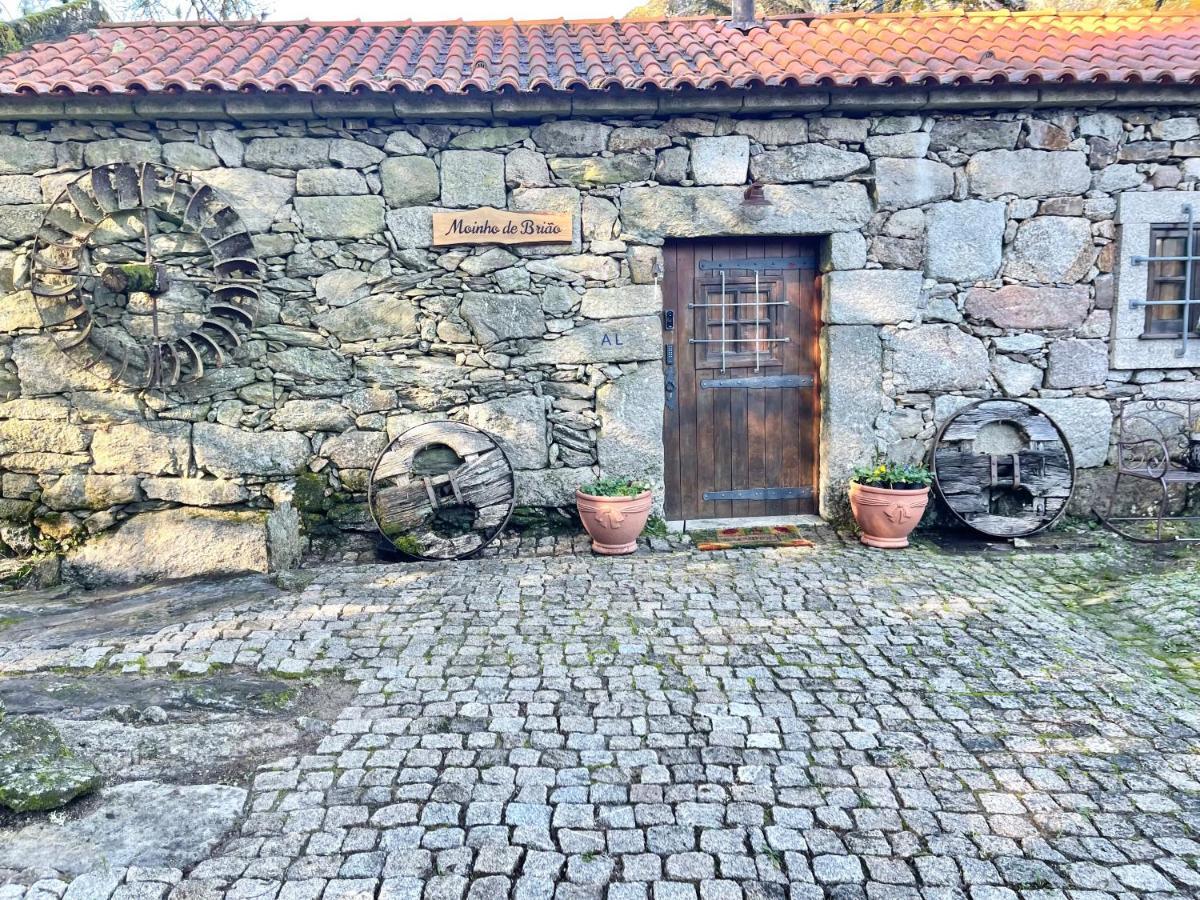 Moinho De Briao Villa Montalegre Eksteriør billede
