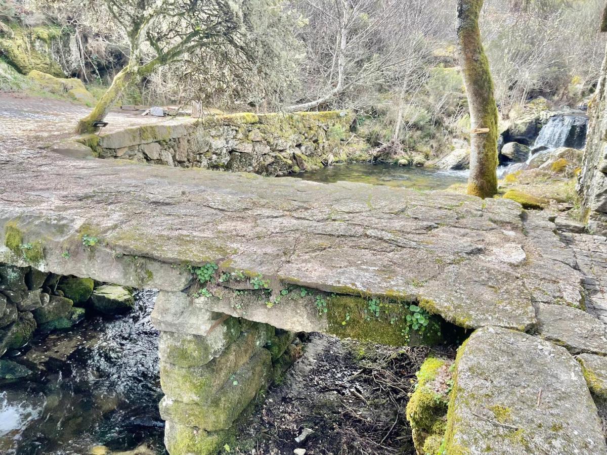 Moinho De Briao Villa Montalegre Eksteriør billede