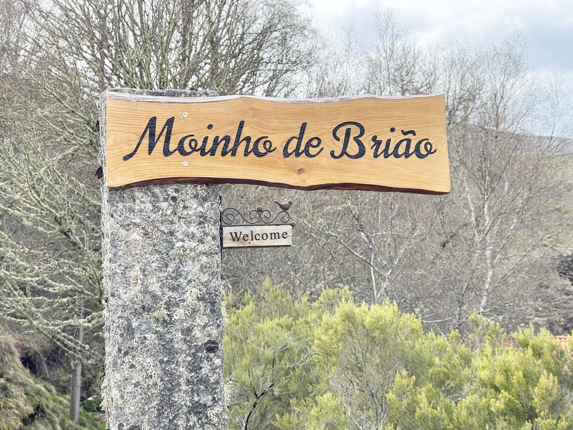 Moinho De Briao Villa Montalegre Eksteriør billede