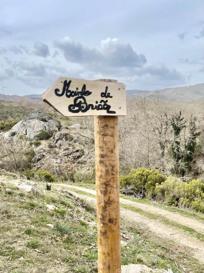 Moinho De Briao Villa Montalegre Eksteriør billede