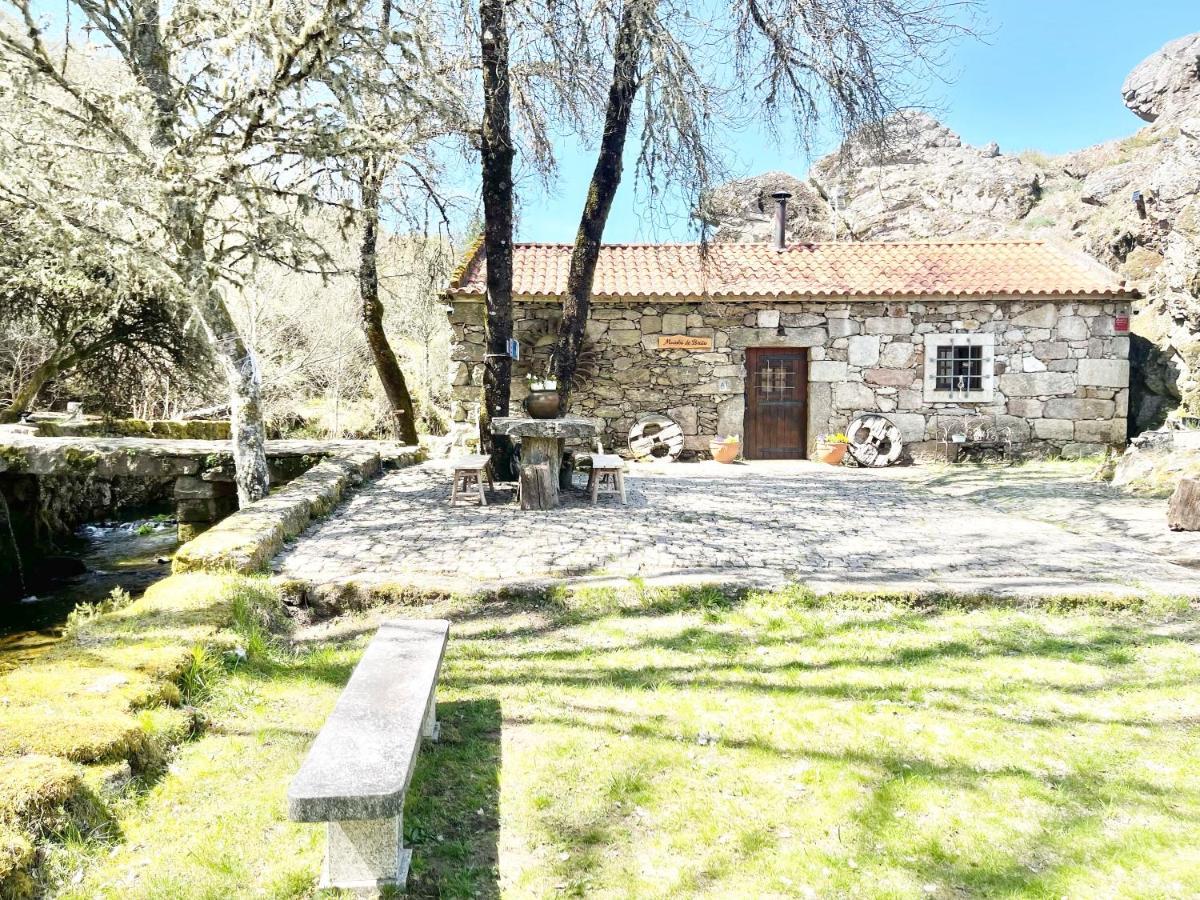 Moinho De Briao Villa Montalegre Eksteriør billede