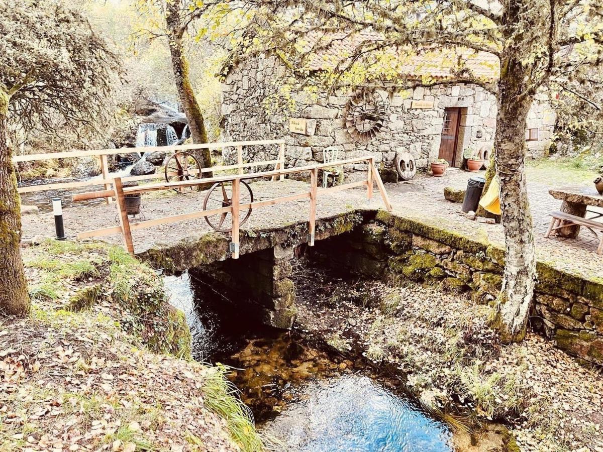 Moinho De Briao Villa Montalegre Eksteriør billede