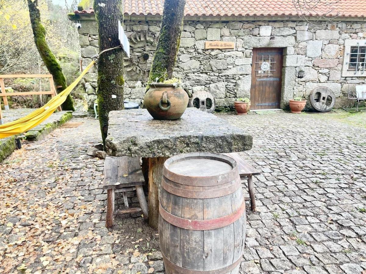 Moinho De Briao Villa Montalegre Eksteriør billede