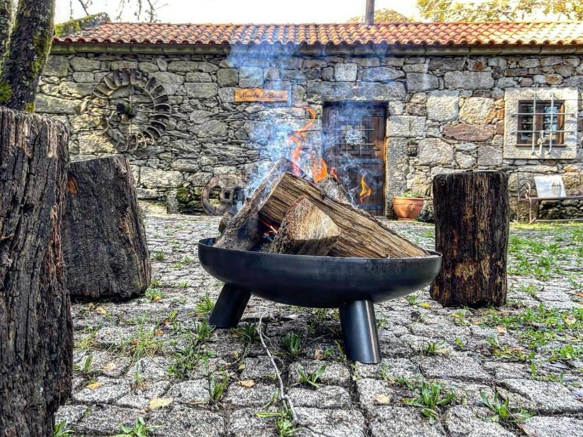 Moinho De Briao Villa Montalegre Eksteriør billede