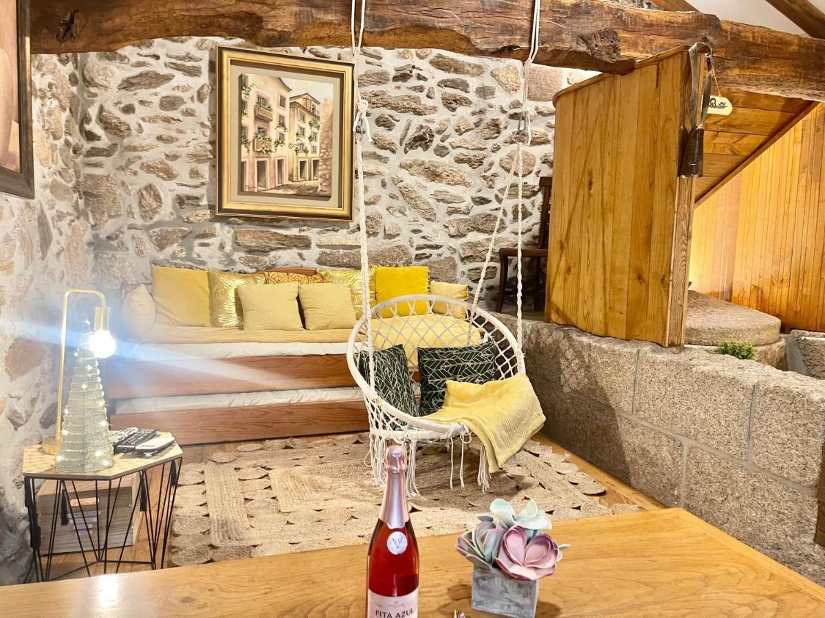 Moinho De Briao Villa Montalegre Eksteriør billede