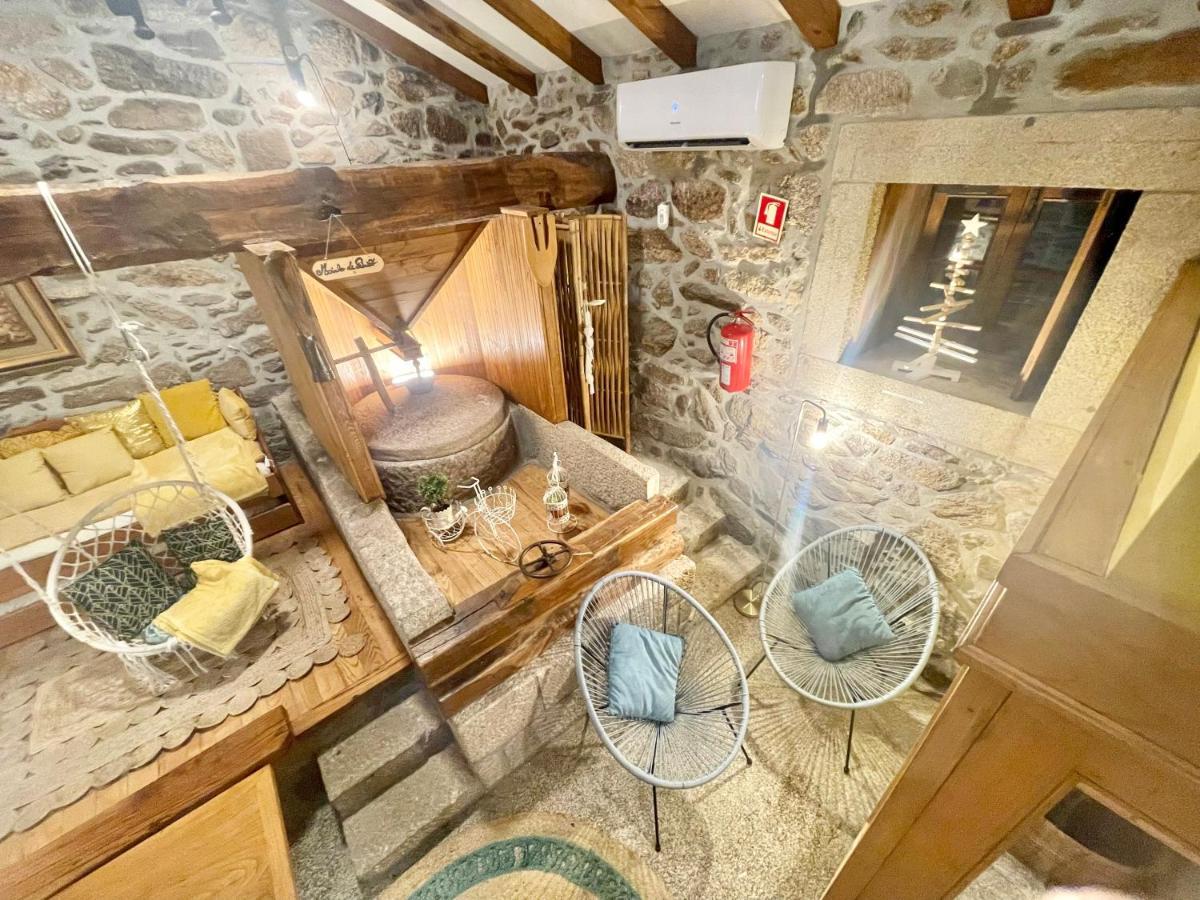 Moinho De Briao Villa Montalegre Eksteriør billede