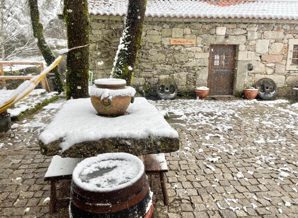 Moinho De Briao Villa Montalegre Eksteriør billede