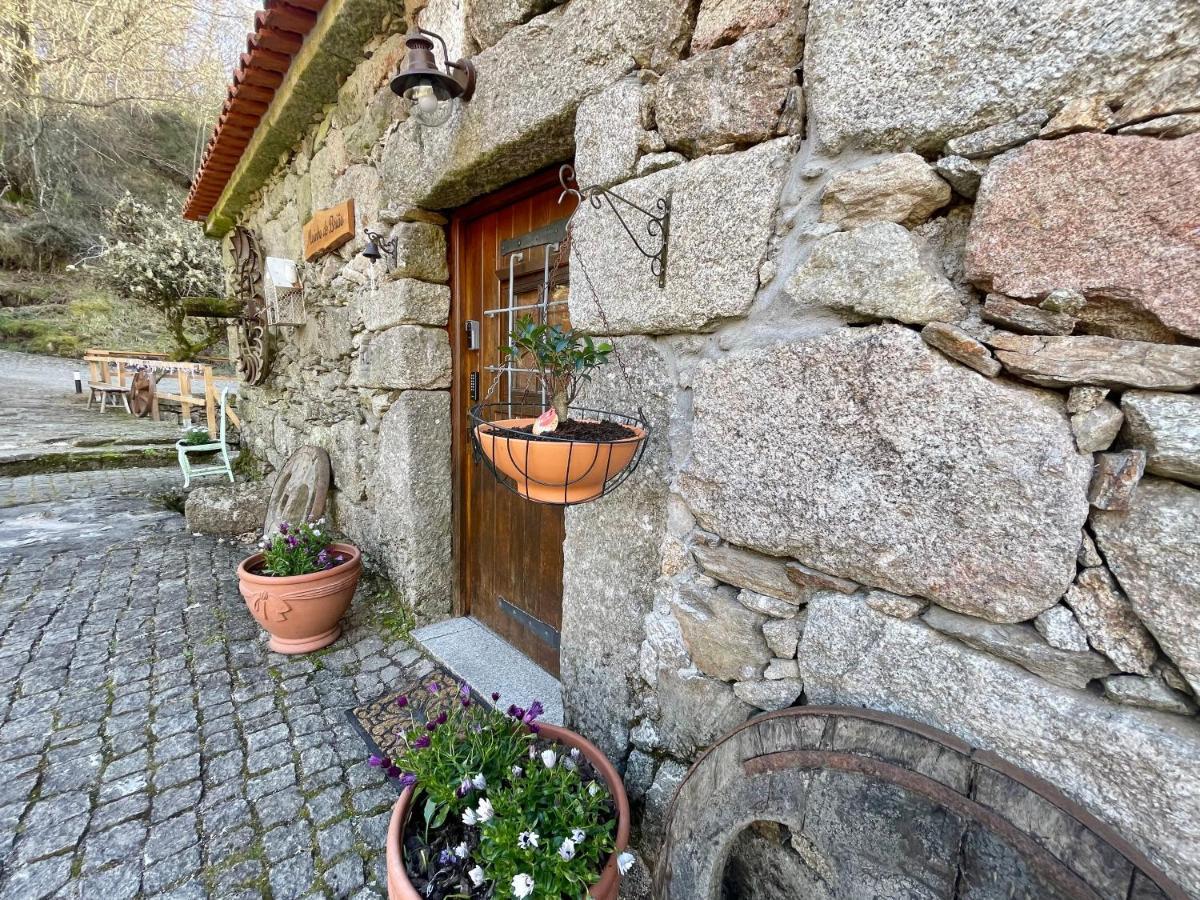 Moinho De Briao Villa Montalegre Eksteriør billede