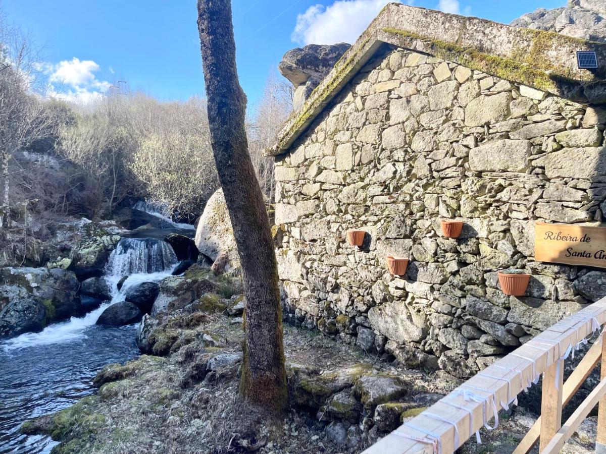Moinho De Briao Villa Montalegre Eksteriør billede