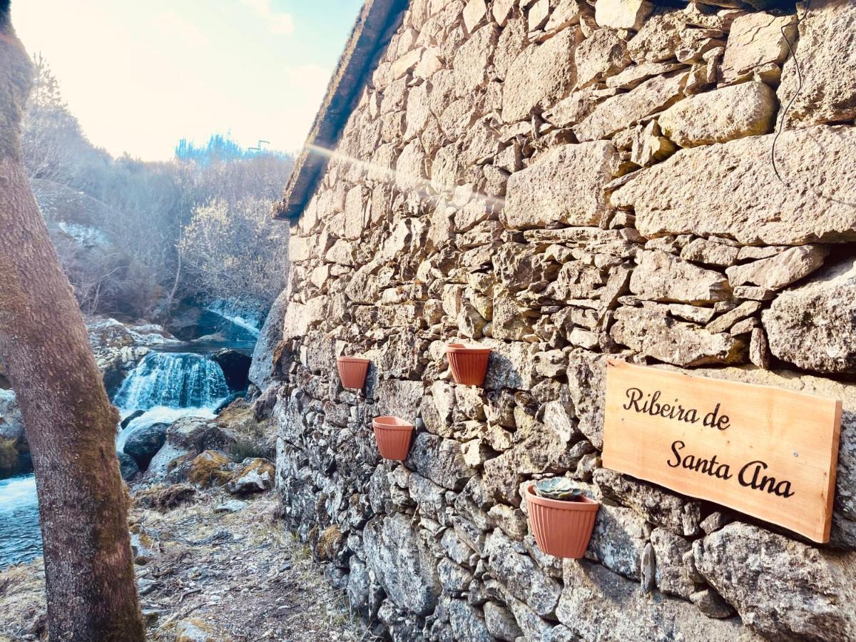 Moinho De Briao Villa Montalegre Eksteriør billede