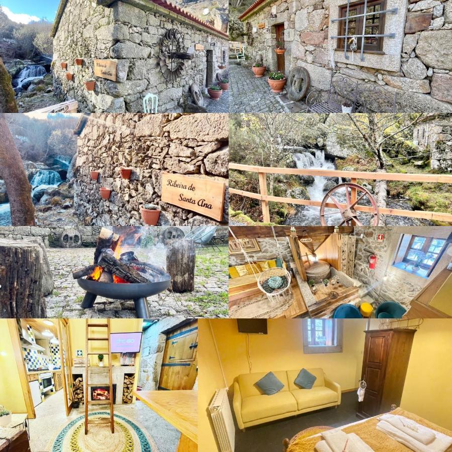 Moinho De Briao Villa Montalegre Eksteriør billede